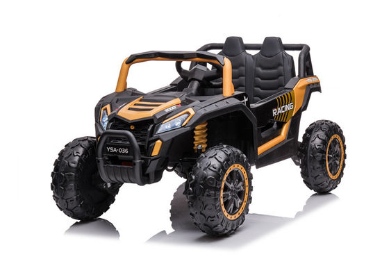 12V390*2 Мотор UTV Дети ездят на машине Электрические для детей Игрушки Возрастный диапазон от 5 до 7 лет
