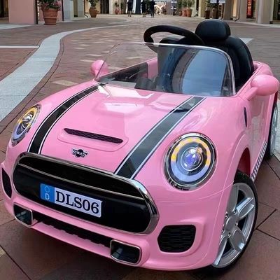 Автомобиль 12В на четырех колесах с 2.4G дистанционным управлением и амортизатором ударов Размер изделия 103*59*50