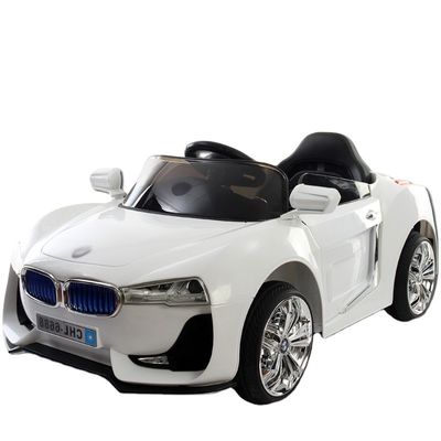 Sky Blue Princess Pink Детский электрический автомобиль с батареей и пультом дистанционного управления