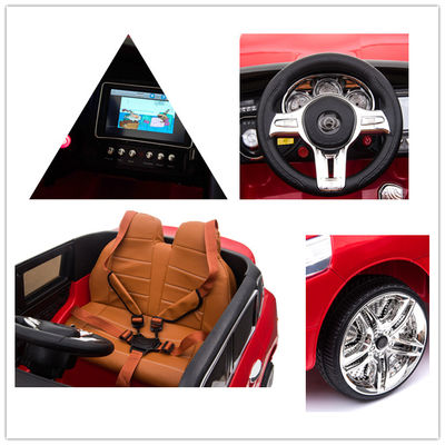 Производство Electric Kid 4 Wheel Ride-on Car Style Ride on Toy Product Размер игрушки 96*65*45 см