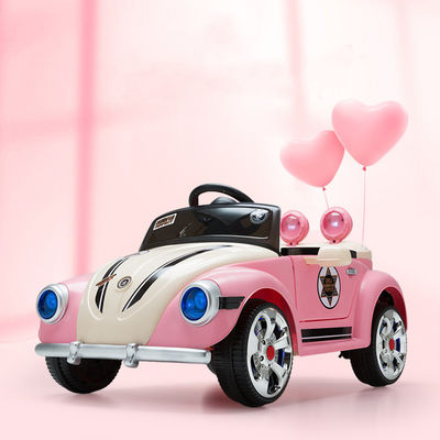 LED Electric Children Toy Car Ride On Car for Kids Розовый/синий G.W/N.W 13.75KG/11.15KG