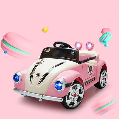 LED Electric Children Toy Car Ride On Car for Kids Розовый/синий G.W/N.W 13.75KG/11.15KG