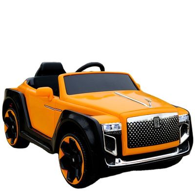 2022 Kids Electric Car Sport Car Ride On Car For Kids To Drive с батареей 12V7AH*1 Мобильный автомобиль для детей