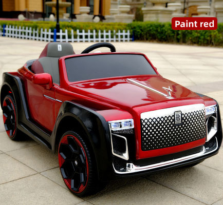 2022 Kids Electric Car Sport Car Ride On Car For Kids To Drive с батареей 12V7AH*1 Мобильный автомобиль для детей