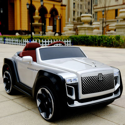 2022 Kids Electric Car Sport Car Ride On Car For Kids To Drive с батареей 12V7AH*1 Мобильный автомобиль для детей