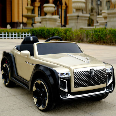 2022 Kids Electric Car Sport Car Ride On Car For Kids To Drive с батареей 12V7AH*1 Мобильный автомобиль для детей