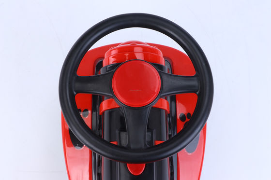 Unisex CE Certified Baby Balance Car с независимой музыкальной коробкой и красочным освещением