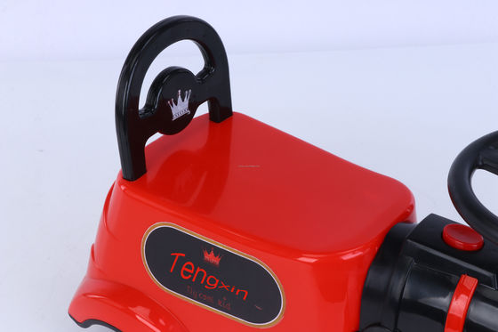 Unisex CE Certified Baby Balance Car с независимой музыкальной коробкой и красочным освещением