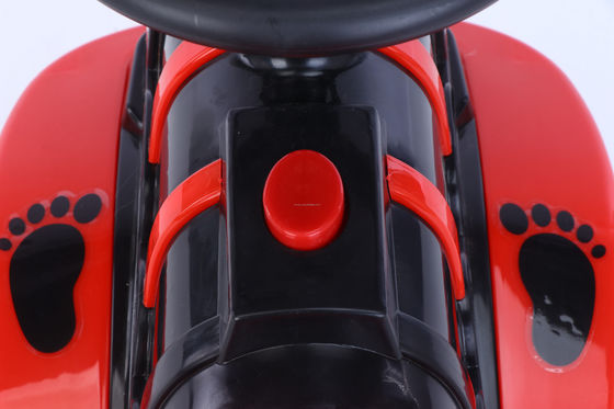 Unisex CE Certified Baby Balance Car с независимой музыкальной коробкой и красочным освещением