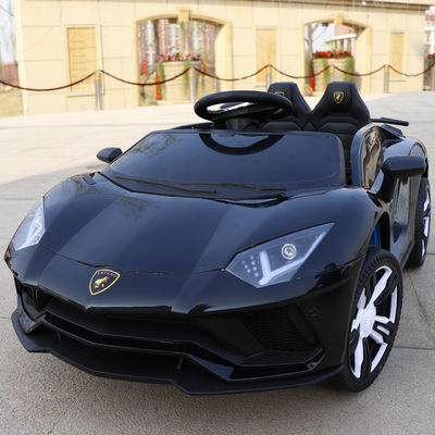 Пластмассовые автомобили Детские игрушки Удаленные авто Автомобили Детские электромобили Двухместные мини-автомобили