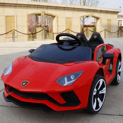Пластмассовые автомобили Детские игрушки Удаленные авто Автомобили Детские электромобили Двухместные мини-автомобили