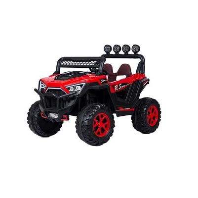 2022 Unisex Colorful Electric 12V Kids Ride On Car Прямой оптовый PP материал Лучший