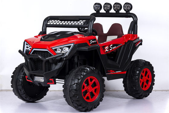 2022 Unisex Colorful Electric 12V Kids Ride On Car Прямой оптовый PP материал Лучший