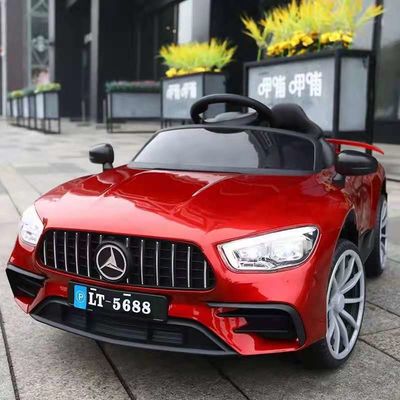 380*2 Мотор 2.4g RC Электрический автомобиль с открывающейся дверью и 4 колесами для детей в возрасте 2-10 лет
