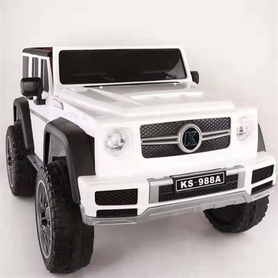 2022 Детский электрический автомобиль 12В батарея Двухдверная прогулка на машине для детей 3 лет