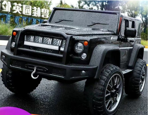 Двухместный автомобиль 12В для 9-летних детей