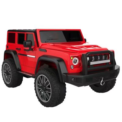 Двухместный автомобиль 12В для 9-летних детей