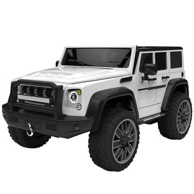 Двухместный автомобиль 12В для 9-летних детей