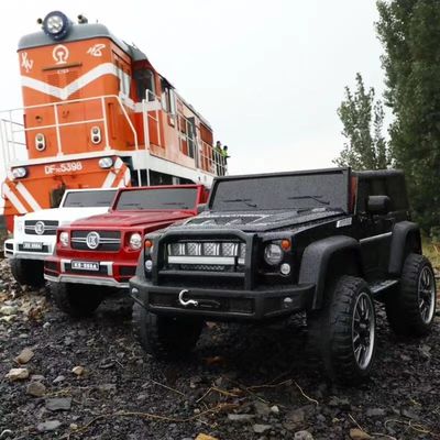 Двухместный автомобиль 12В для 9-летних детей