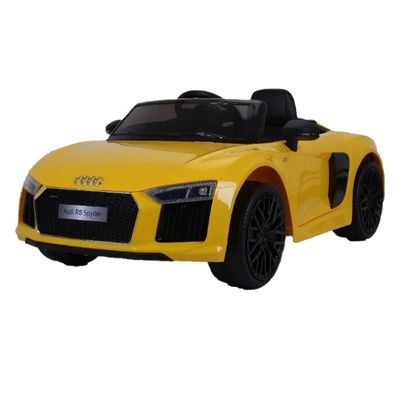 2022 Детская езда на машине Батарея Детская игрушка Автомобиль Пластиковая электрическая лицензия 6в 12в Автомобиль для детей