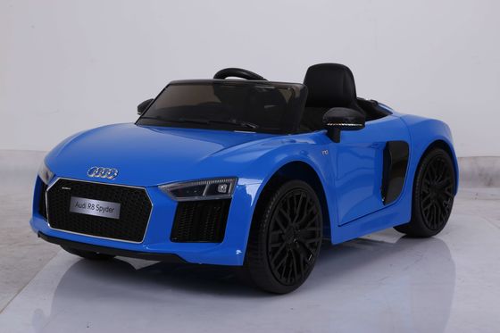 2022 Детская езда на машине Батарея Детская игрушка Автомобиль Пластиковая электрическая лицензия 6в 12в Автомобиль для детей