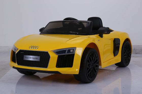 2022 Детская езда на машине Батарея Детская игрушка Автомобиль Пластиковая электрическая лицензия 6в 12в Автомобиль для детей