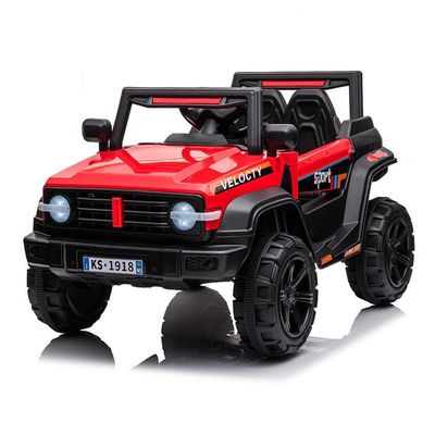 Горячая 12В электрическая езда на машине UTV 2-местный для большого мальчика N / G 13kg / 11kg Пластиковый материал