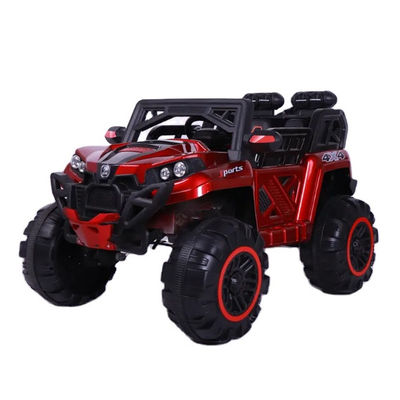 12V 2-местный UTV Движение на четырех колесах многофункциональная электрическая езда на автомобилях для детей