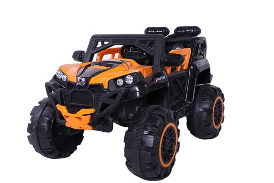 12V 2-местный UTV Движение на четырех колесах многофункциональная электрическая езда на автомобилях для детей