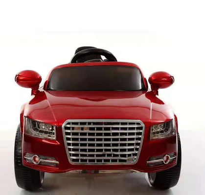 Allibaba 6V 12V Electric Ride On Plastic Toy Car With Music LED 4 Wheels 106cm*60cm*50cm Электрический автомобиль с музыкальным светодиодом 4 колеса 106cm*60cm*50cm