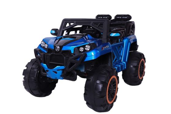 12V 2-местный UTV Движение на четырех колесах многофункциональная электрическая езда на автомобилях для детей