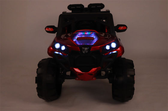 12V 2-местный UTV Движение на четырех колесах многофункциональная электрическая езда на автомобилях для детей