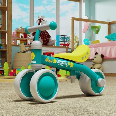 Картонные пакеты Размер 56*20*26 см 2 в 1 Scooter Balance Bike Ride On Car Игрушки для детей