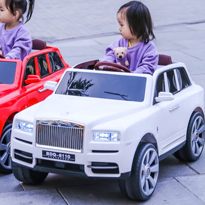 2022 Ride On Car Kids Электрический 12В Детский Батарейный Автомобиль С Дистанционным Управлением Для Унисекса