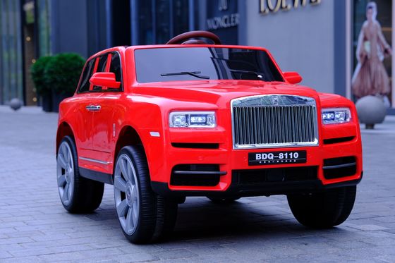 2022 Ride On Car Kids Электрический 12В Детский Батарейный Автомобиль С Дистанционным Управлением Для Унисекса
