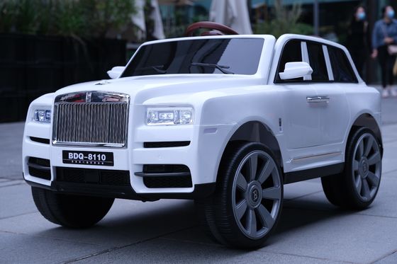 2022 Ride On Car Kids Электрический 12В Детский Батарейный Автомобиль С Дистанционным Управлением Для Унисекса