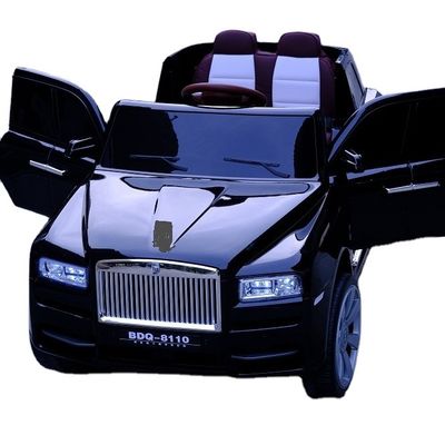 2022 Ride On Car Kids Электрический 12В Детский Батарейный Автомобиль С Дистанционным Управлением Для Унисекса