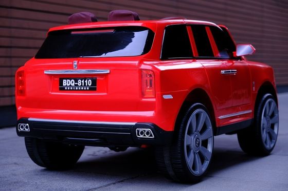 2022 Ride On Car Kids Электрический 12В Детский Батарейный Автомобиль С Дистанционным Управлением Для Унисекса