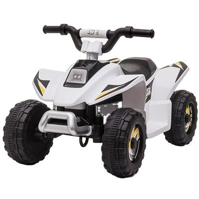 2022 Electric Mini Kids Electric Car Toy ATV Quad Toy Для 2-6 лет Мотор 25 Вт 390 * 1