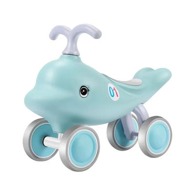 2023 Baby Balance Bike Ride On Car Toy Kid Scooter с PP пластиковым типом и весом 2,2 кг