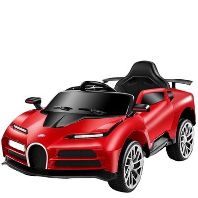 2022 Мини-электрический четырехколесный автомобиль для детей с дошкольным образованием