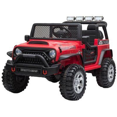 Дистанционное управление стилем 12В Электрические дети ездят на 4X4 автомобильной батареи для приключений на открытом воздухе