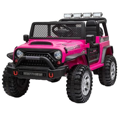 Дистанционное управление стилем 12В Электрические дети ездят на 4X4 автомобильной батареи для приключений на открытом воздухе
