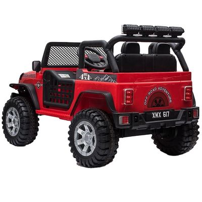 Дистанционное управление стилем 12В Электрические дети ездят на 4X4 автомобильной батареи для приключений на открытом воздухе