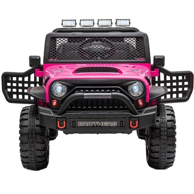 Дистанционное управление стилем 12В Электрические дети ездят на 4X4 автомобильной батареи для приключений на открытом воздухе