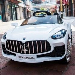 6v Электрические большие дети ездят на автомобилях с функцией раннего образования и подходящих для 3-8 лет