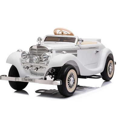 12V550 12000rpm *1 Мотор Retro Electric Ride On Car Игрушка для детей из пластика