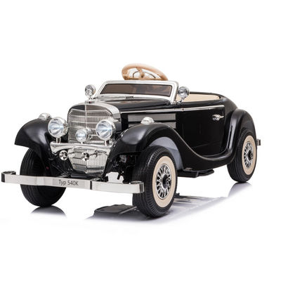 12V550 12000rpm *1 Мотор Retro Electric Ride On Car Игрушка для детей из пластика