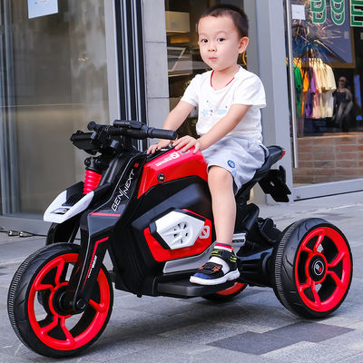 2022 Electric Ride On Kids Electric Motorcycle Car Toys for Drift Возрастный диапазон от 5 до 7 лет