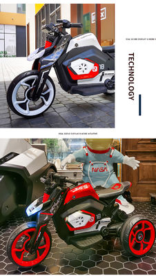 2022 Electric Ride On Kids Electric Motorcycle Car Toys for Drift Возрастный диапазон от 5 до 7 лет